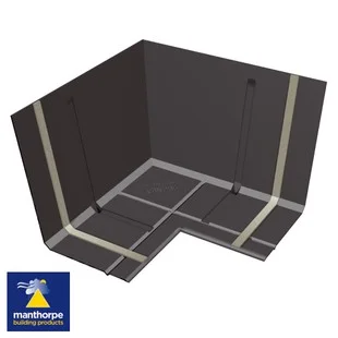 Internal Corner Cavity Tray 194mm x 194mm x 155mm High