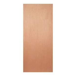 Metric Internal Door Plywood Lipped 2040x426x40mm REF 14134