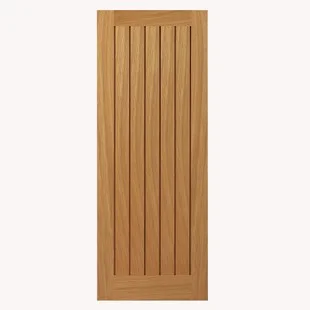 Internal Door River Oak Yoxall Door 1981x838x35mm (6