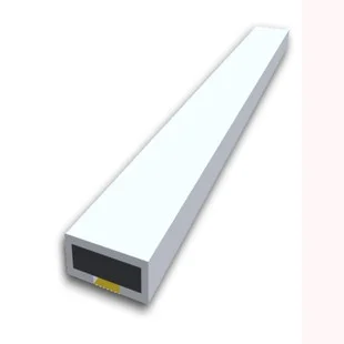 Intumescent Strip 2.1M White 10x4