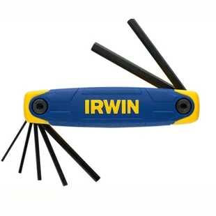 Irwin Torx Folding Key Set 8Pc Ref IRWT10767