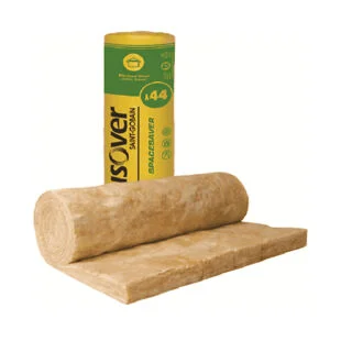 200mm Spacesaver 44 Loft Roll Insulation 6.03m2 Pack