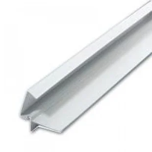 Klober Continuous Dry Verge Tiles 5Mtr White