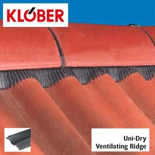 Klober Dry Ridge Universal 5m Anthracite