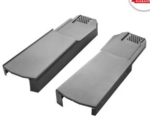 Klober Uni-Click Dry Verge Right Hand Grey