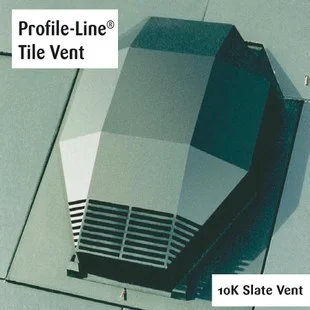 Klober Slate Vent 10K