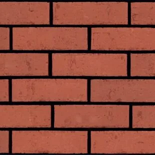 65mm Breedon Knoxton Red Multi Brick (Pack:556)