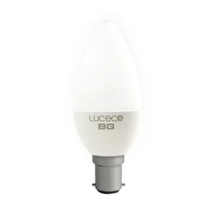 LED Candle, Bulb, B15, 3.5W, 250LM, Warm, 2700K, Non Dim (ECO)
