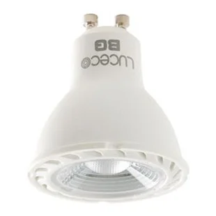 LED GU10, Bulb, 3.5W, 260LM, Warm, 2700K, Non Dim (ECO X 3)