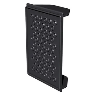 Linear Dry Verge Fixing Clip Grey Ref: GLV-FC