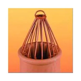 Mad Sprung Birdguard Cowl No 35 Terracotta