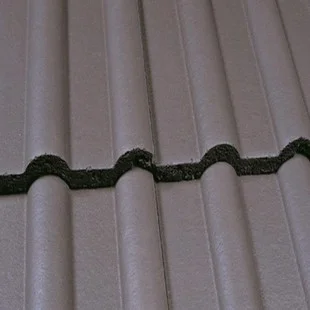 Marley Double Roman Roof Tile - Smooth Grey (192 Pack)