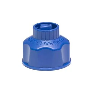 Marshalltown FASTcap Reusable Ratchet Cap Blue
