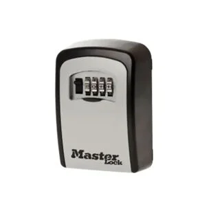 Masterlock Medium Select Access Key Lock Box (Up To 3 Keys) Grey