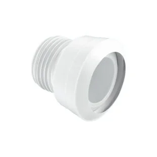 McAlpine MAC-1 110 mm Straight MACFIT Pan Connector