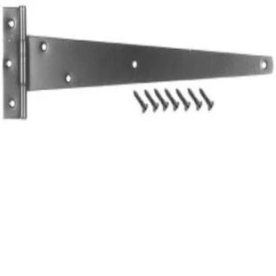 Medium Tee Hinge 18 Bzp 121