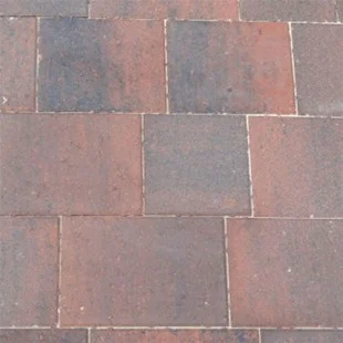 Modena 50mm Contemporary Brindle Stone Setts (8.96 m2 Pack)