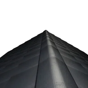 FP McCann Multi Ridge Tile Anthracite