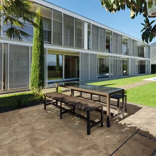 Disc - Porcelain Multistone 600x900x20mm MS Quartz