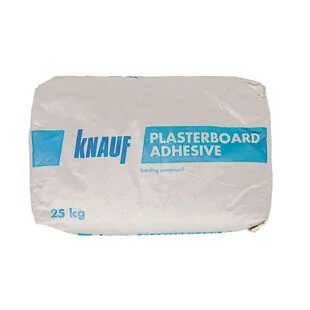 Knauf Plasterboard Adhesive 25kg
