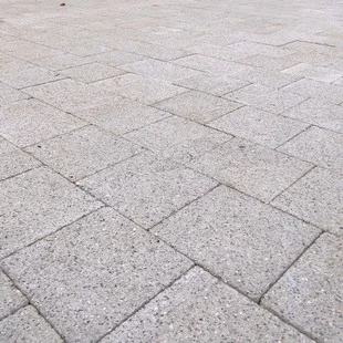 Newgrange Silver Granite Paviors 50mm - 3 Size Project Pack 10.08m2
