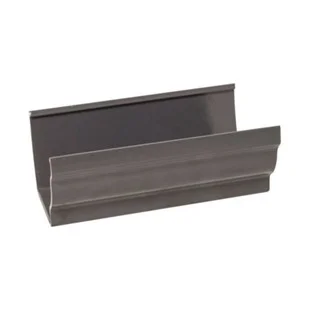 Floplast Niagara Ogee 110mm Gutter 4M ANTHRACITE RGN4AG