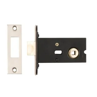 NP 76mm Bathroom Deadbolt REF 2175