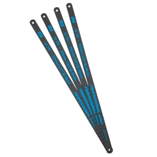OX 12 Hacksaw Blades 24 TPI (4no per pack) Ref OX-P131324