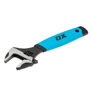 OX Adjustable Wrench 6 Ref OX-P324506