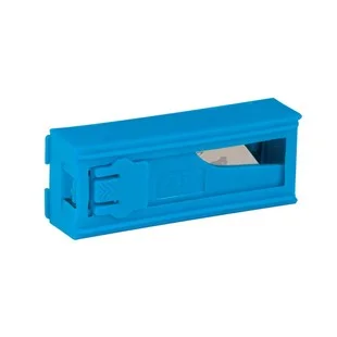 OX Heavy Duty Knife Blades (10no Per Pack) Ref OX-P222010