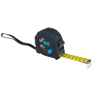 OX Trade 5mtr Tape Measure Ref OX-T020605