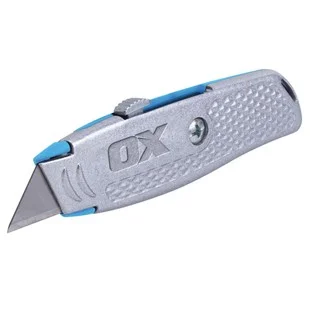 OX Trade Retractable Utility Knife