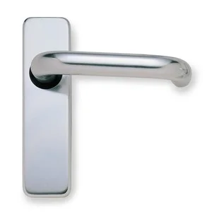 PAA 19mm Lever On Latch Plate REF 653