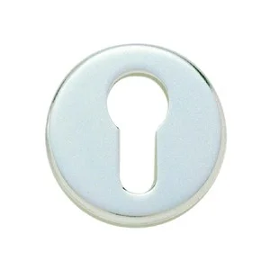 PAA 52mm Euro Keyhole Escutcheon REF 875