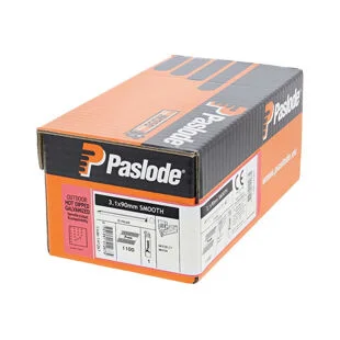 Paslode Nails for IM350 90mm Handy Pack 1100no