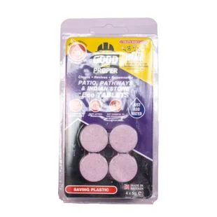 Good & Proper Patio Cleaner 4 Tablets Pack
