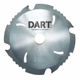 Dart PCD Fibre Cement Saw Blade 190mm Dia x 30mm Bore x 8 TH