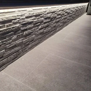 Porcelain Perla Cladding 400 x 160 x 9-15mm Ref PNPACLAD40X16