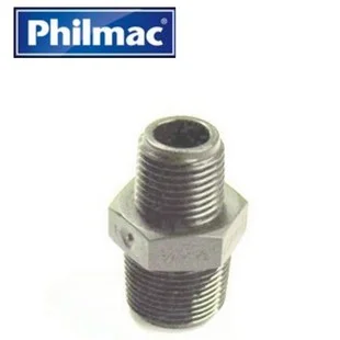 Philmac Reducing Nipple 3/4 x 1/2 Ref 4221