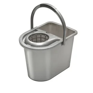 Plastic Mop Bucket 12 Litre Ref 80060