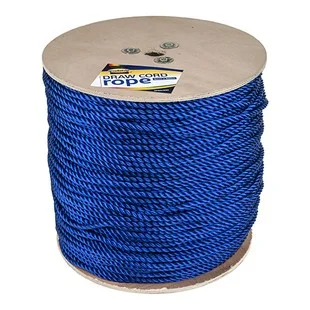 Polyprop Rope Drum 6mm x 500mtr Ref RPB6/500