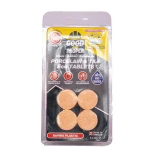Good & Proper External Porcelain Cleaner 4 Tablets Pack