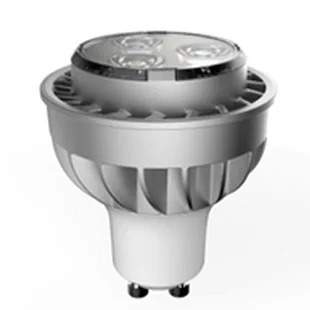 Posco LED 4 Watt MR16 / GU10 Dimmable Lamps Cool White