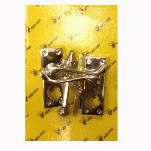 Prepack Chrome Scroll Privacy Handles