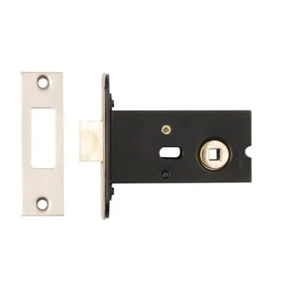 Prepack NP 76mm Bathroom Deadbolt
