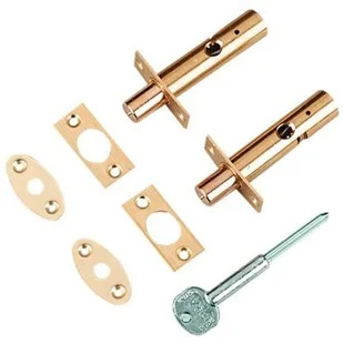 Prepack Security Door Bolt