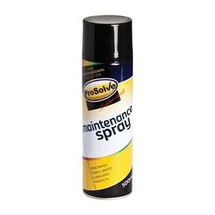 Prosolve Maintenance Spray 500ml Ref MAINTS5A