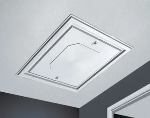 Push Up Loft Access Door 562mm x 562mm Ref GL260