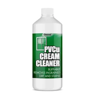 Geocel PVCU Cream Cleaner 1ltr