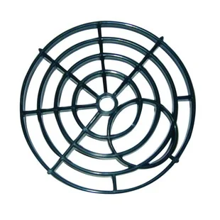 Pvc Grid Round 178mm Bm76/3